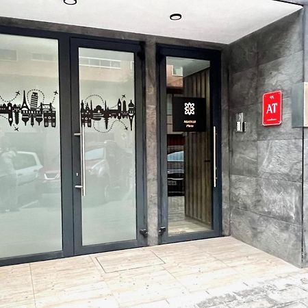 Agata 10-3E Apartment อาลิกันเต ภายนอก รูปภาพ