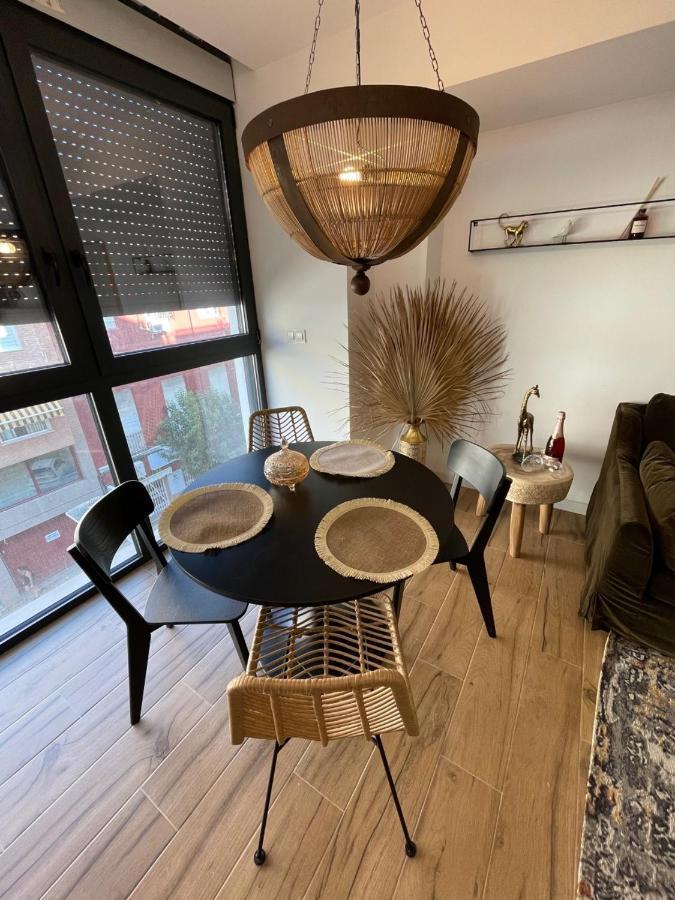 Agata 10-3E Apartment อาลิกันเต ภายนอก รูปภาพ