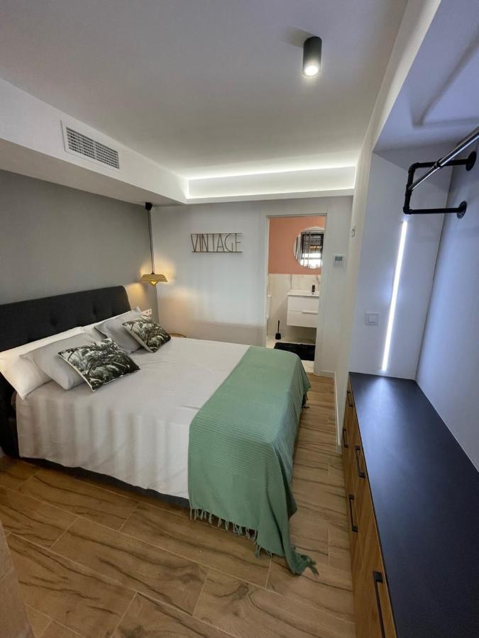 Agata 10-3E Apartment อาลิกันเต ภายนอก รูปภาพ