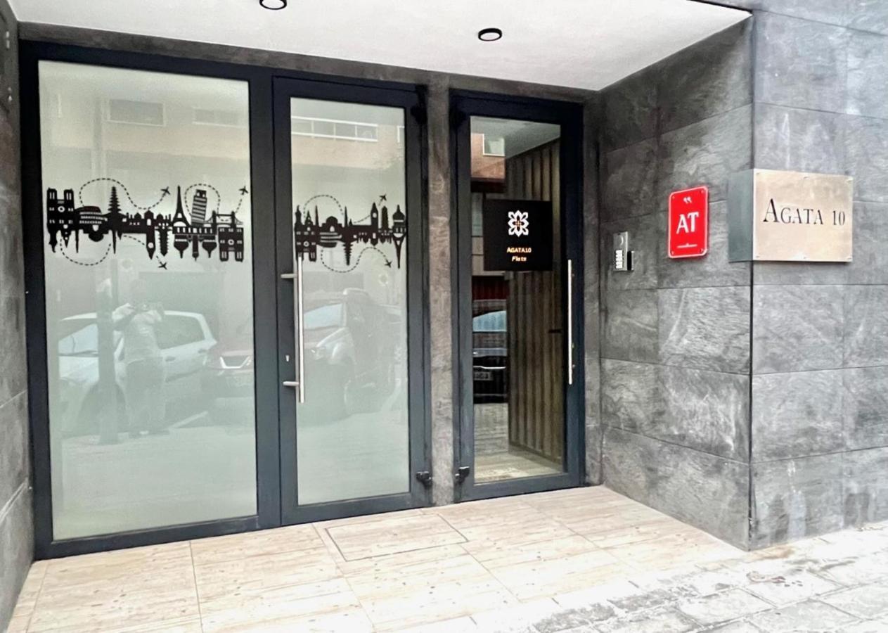 Agata 10-3E Apartment อาลิกันเต ภายนอก รูปภาพ